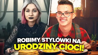 LOSUJEMY NA JAKĄ OKAZJĘ SIĘ STYLIZUJEMY!