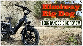 The Future of Cycling | Himiway Big Dog E-Bike Review