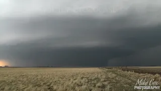 April 12, 2022 Humboldt, Iowa Supercell