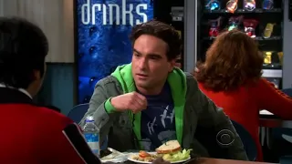 The Big Bang Theory   Season 4 Episode 7