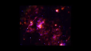 Data Sonification: Sagittarius A* Light Echo (X-ray Composite)