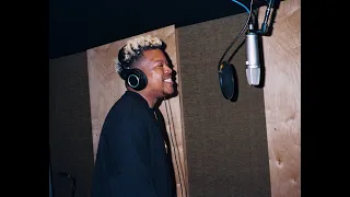 Bino Rideaux x Blxst " Brand New " In Studio