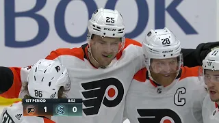 NHL   Dec.29/2021  Philadelphia Flyers - Seattle Kraken