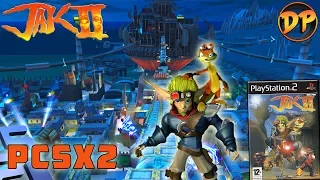 Jak 2 1080p@60fps PCSX2