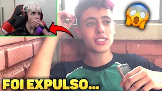 SUETAM REAGINDO INVADINDO AULAS PRESENCIAIS! (fui expulso)