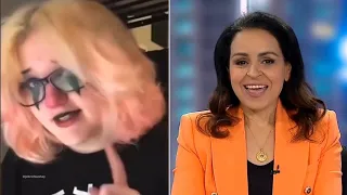 Lefties losing it: Rita Panahi mocks new ‘pixel’ pronoun