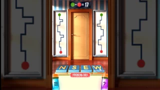 100 Doors Puzzle Box level 63  walkthrough