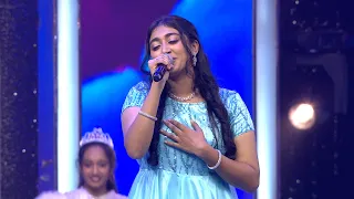 Vaarayo Vaarayo Song by #SruthiSekar 😎🔥 | Super Singer 10 | Episode Preview | 12 May