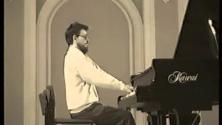 Tchaikovsky. The Seasons, op. 37 bis. - Mikhail Kollontay (piano)