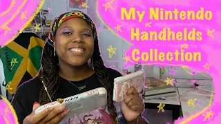 My Nintendo Handheld Collection