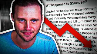 The Fall Of SSundee