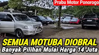 Gudangnya Motuba Panther Murah Update 18 4 2024 Terbaru 10 Jutaan Mobil Bekas Prabu Motor Ponorogo