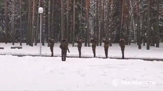 Republic of Belarus | anthem at Funeral of Vladimir Makei | 29 November 2022