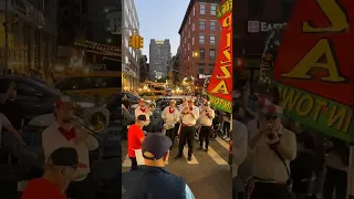 Feast of San Gennaro little Itly🇮🇹 NYC