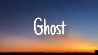 JUSTIN BIEBER - GHOST (LYRICS) | ALI GATIE, JAMES YOUNG, GLASS ANIMALS,Â€¦ (MIX)