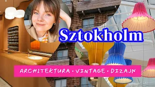 SZTOKHOLM W 3 DNI: architektura, atrakcje, vintage i inne zachwyty