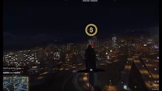 GTA 5 Online Oppressor Air Checkpoints