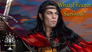 What if Fëanor Survived? Theory
