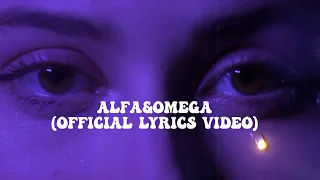 ZIKA - Alfa&Omega (Official Lyrics Video)