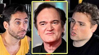 TARANTINO NO ES UNO DE LOS DIRECTORES MÁS INFLUYENTES | Crítico de cine sorprende a Jordi Wild