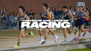 Embracing The Journey: The Highs and Lows of College Racing