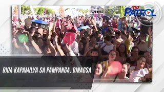 Bida Kapamilya sa Pampanga, dinagsa | TV Patrol