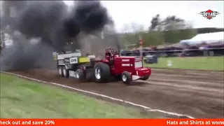 Wild rides from the greatest motorsport in the world.  Truck and Tractor Pulling