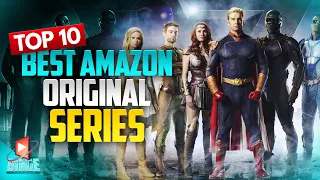 Top 10 BEST Amazon Prime Original Series To Watch Right Now | 2020 | BingeTv