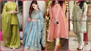 New Eid dress designing ideas 2024 | Party Wear | Pakistani dress design 2024|@Fairyfashions109