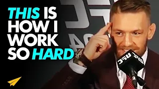 Conor McGregor's Top 10 Rules for Success