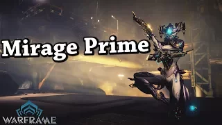 Warframe | Mirage Prime