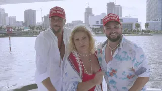 Cancion de Trump (Trump Song): Los 3 de la Habana