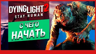 Dying Light 2 – гайд без спойлеров. Все, чтобы начать игру