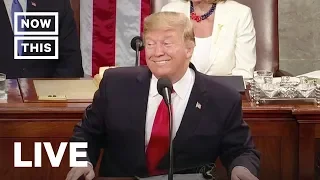 STATE OF THE UNION: President Trump Fact-Checked Live | NowThis