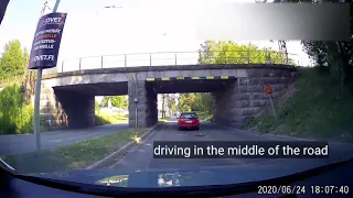 Finnish road rage