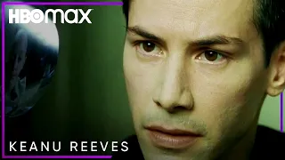 Keanu Reeves' Best Moments | HBO Max