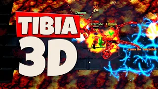 ANNIHILATOR e EDRON - TIBIA 3D | ⛏