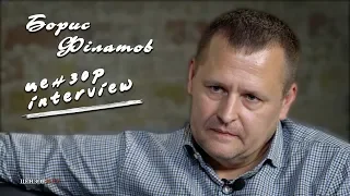 Борис Філатов  Цензор Interview