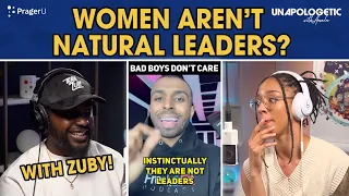 Reacting To Fresh & Fit: Women Love Bad Boys