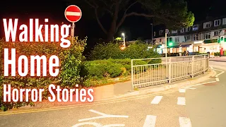 True WALKING HOME At Night Horror Stories (Vol. 8)