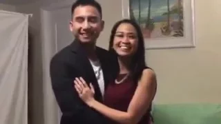 BEST 2015 CHRISTMAS SURPRISE PROPOSAL!