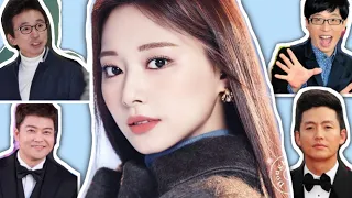 Celebrities talk about Twice Tzuyu