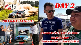 MARKELEVIČIUS #63 | 7BET RALLY LAZDIJAI DAY2. ŽIŪROVAS V.ŽALA IR KOVA TARP NOTKAUS IR JURKEVIČIAUS