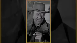 John Wayne - Flashback,- The Man Who Shot Liberty Valance - 1962