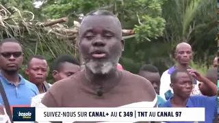 BOSOLO TV | A LA DECOUVERTE DES PEUPLES AUTOCHTONES ( PYGMES ) DE YEYIMBO  ( 2ème PARTIE  )