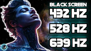 432Hz + 528Hz + 639Hz Harmony | Elevate Consciousness | Heart Chakra Healing