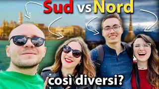 Vivere al SUD e al NORD, con @LearnAmo