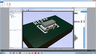 Используем FreeCAD для создания 3D моделей электронных компонентов для KiCAD.