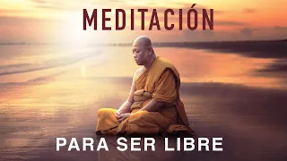 Meditación guiada para el APEGO, SOLTAR, DEJAR IR: Ábrete a Nuevos Comienzos!!