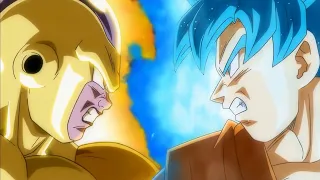 Dragon Ball Z Fukkatsu No F - Maximum The Hormone「F」- Goku Vs Freezer 『AMV』